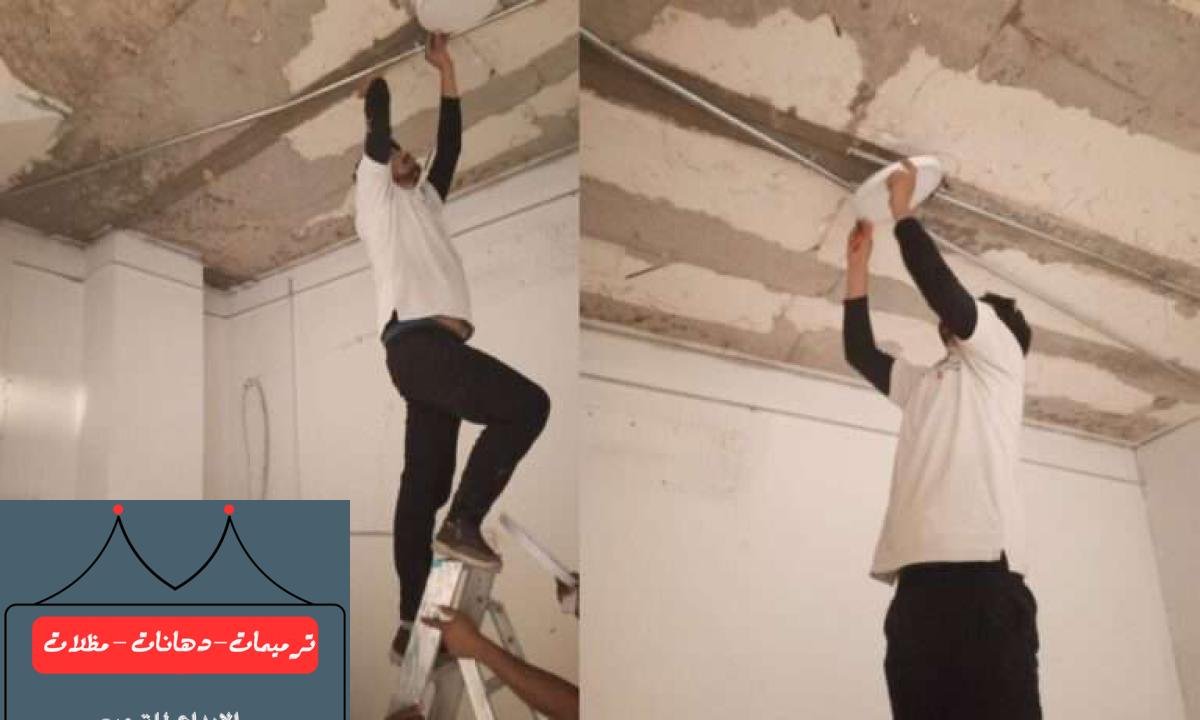 ترميم شامل باستخدام تقنيات مبتكرة لزيادة عمر المبنى.