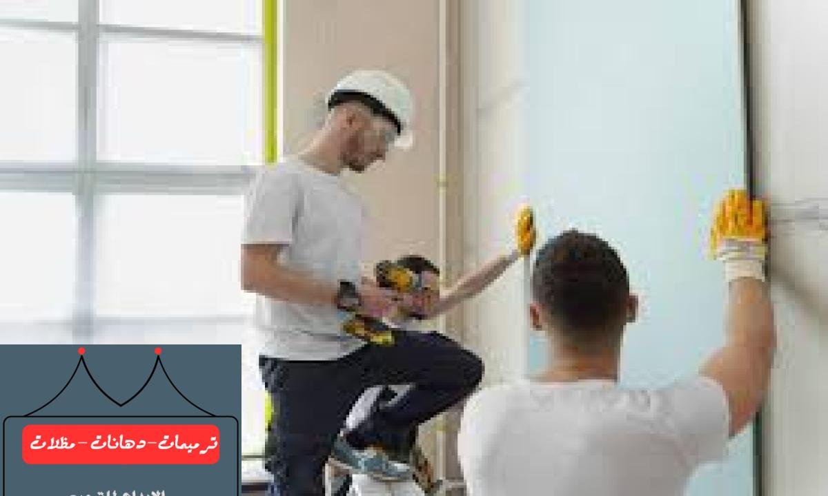 ترميم عالي الجودة لضمان أداء مبنى أفضل وأطول عمر.