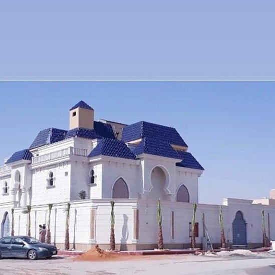 قرميد ملكي بتصاميم هندسية مبتكرة تناسب جميع الأنماط